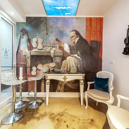 Il Violino Hospedagem domiciliar Verona