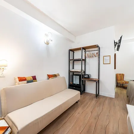 Hospedagem domiciliar Il Violino
