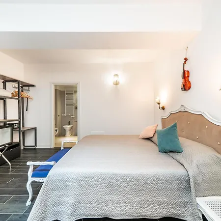 Il Violino Hospedagem domiciliar *