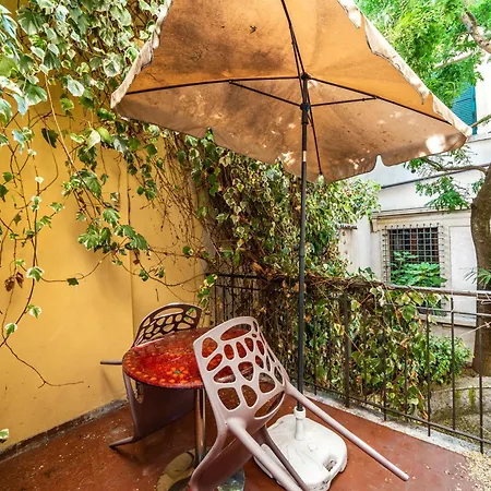 Hospedagem domiciliar Il Violino